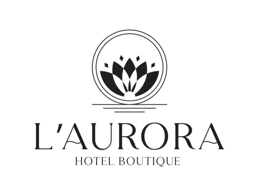 L'Aurora Hotel Boutique Йопаль Экстерьер фото